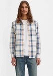 Levi's Hemd SUNSET 1 POCKET STAND Hellblau/Blau/Beige