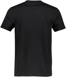 LERROS T-Shirt V-NECK 2003115 Schwarz/Dunkelgrau