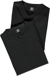 V-Shirt (Spar-Set, 2-tlg) in klassischer Optik