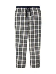 Pyjamahose Pyjamahose mit Karomuster
