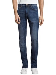 TOM TAILOR Slim-fit Jeans Creme/Hellblau/Blau/Weiß