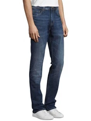 TOM TAILOR Slim-fit Jeans Creme/Hellblau/Blau/Weiß