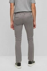 BOSS ORANGE Webhose Schino-Slim D Hellgrau/Dunkelgrau/Grau/Khaki