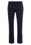 BOSS ORANGE Webhose Schino-Slim D Dunkelblau/Blau/Hellblau BOSS ORANGE Webhose Schino-Slim D Dunkelblau/Blau/Hellblau