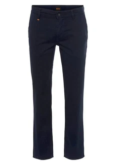BOSS ORANGE Webhose Schino-Slim D Dunkelblau/Blau/Hellblau