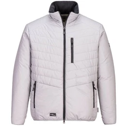 Steppjacke Herren Jacke Leo in Daunenoptik - Gesteppte Jacke Tafetta-Innenfutter