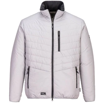 Blue Wave Steppjacke Herren Jacke Leo Blau