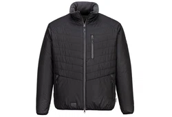 Blue Wave Steppjacke Herren Jacke Leo Blau
