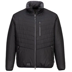 Blue Wave Steppjacke Herren Jacke Leo Blau