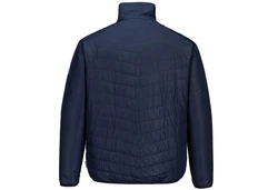 Blue Wave Steppjacke Herren Jacke Leo Dunkelblau/Blau/Hellblau