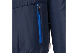 Blue Wave Steppjacke Herren Jacke Leo Dunkelblau/Blau/Hellblau