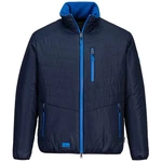 Blue Wave Steppjacke Herren Jacke Leo Dunkelblau/Blau/Hellblau