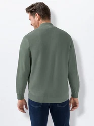 Witt Strickjacke MARCO DONATI Dunkelgrün/Grün
