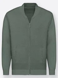 Witt Strickjacke MARCO DONATI Dunkelgrün/Grün