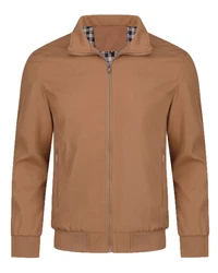 Allthemen Bomberjacke mit Stehkragen 