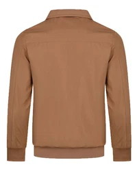 Allthemen Bomberjacke mit Stehkragen 