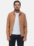 Allthemen Bomberjacke mit Stehkragen 