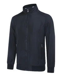 Allthemen Bomberjacke mit Stehkragen 