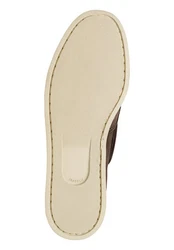 Henry Stevens Elia M DS Freizeitschuh Bootsschuh Herren Halbschuh Dunkelbraun/Braun/Khaki