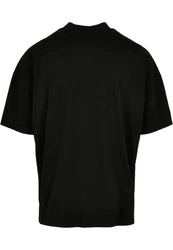 URBAN CLASSICS T-Shirt Urban Classics Herren Oversized Mock Neck Tee 