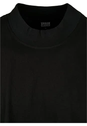 URBAN CLASSICS T-Shirt Urban Classics Herren Oversized Mock Neck Tee 