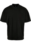 URBAN CLASSICS T-Shirt Urban Classics Herren Oversized Mock Neck Tee 