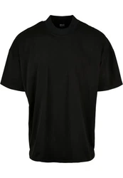 URBAN CLASSICS T-Shirt Urban Classics Herren Oversized Mock Neck Tee 