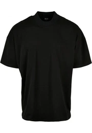 T-Shirt Herren Oversized Mock Neck Tee (1-tlg)