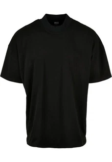URBAN CLASSICS T-Shirt Urban Classics Herren Oversized Mock Neck Tee