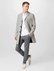 ONLY & SONS Chinohose ONSMark Grau/Hellgrau/Dunkelgrau