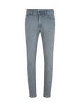 TOM TAILOR 5-Pocket-Hose rauchblau