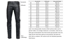RICANO Hose Cow Waxy 