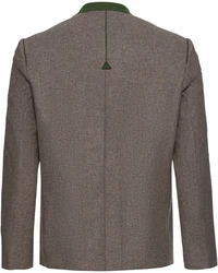 Hammerschmid Janker Leo Braun/Grau/Dunkelgrün/Khaki