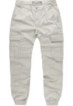 Amaci&Sons Chinohose PLANO Cargo Jogger-Chino Herren Jeans Hose Khaki