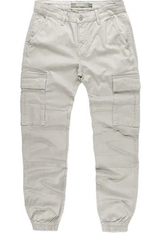 Amaci&Sons Chinohose PLANO Cargo Jogger-Chino Herren Jeans Hose Khaki