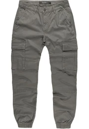 Chinohose PLANO Cargo Jogger-Chino Herren Cargo Jogger Chino Jeans Hose