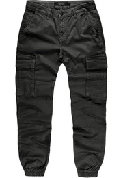 Chinohose PLANO Cargo Jogger-Chino Herren Cargo Jogger Chino Jeans Hose