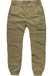 Chinohose PLANO Cargo Jogger-Chino Herren Cargo Jogger Chino Jeans Hose