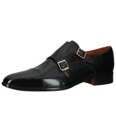 Businessschuhe Leder Slipper