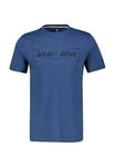 LERROS T-Shirt Ahead & Above Hellblau/Dunkelblau/Pastell/Blau