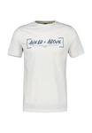 LERROS T-Shirt Ahead & Above Weiß/Dunkelblau/Beige/Khaki/Grau/Gelb/Creme