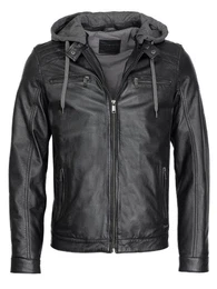 Lederjacke Foster