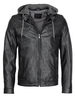 MUSTANG Lederjacke Foster