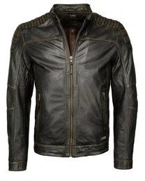 Lederjacke Whyte