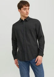 JACK & JONES Hemd 'Gingham' 