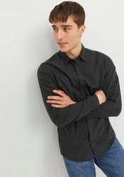 JACK & JONES Hemd 'Gingham' 