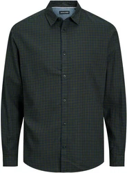JACK & JONES Hemd 'Gingham' 
