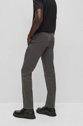 BOSS ORANGE Webhose Schino-Slim D Khaki/Dunkelgrau/Dunkelgrün