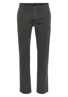 BOSS ORANGE Webhose Schino-Slim D Khaki/Dunkelgrau/Dunkelgrün