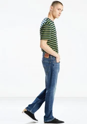 Levi's 5-Pocket Jeans 513 Slim Straight 